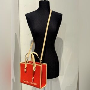 NWT Marc Jacobs mini grind - sunset multi